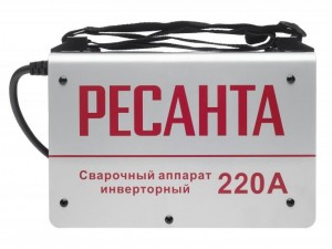Сварочный аппарат РЕСАНТА САИ-220 в кейсе - фото 3