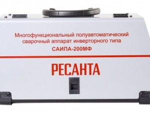 Сварочный аппарат РЕСАНТА САИПА-200МФ (САИПА-190МФ) - фото 4