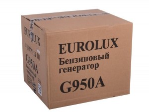 Электрогенератор EUROLUX G950A - фото 7
